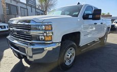 2017 Chevrolet Silverado 2500HD Work Truck