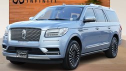 2018 Lincoln Navigator L Black Label