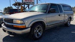 2003 Chevrolet S-10 LS