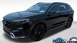 2023 Honda CR-V Hybrid Sport Touring