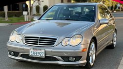 2007 Mercedes-Benz C-Class C 230 Sport
