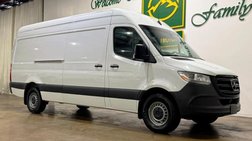 2024 Mercedes-Benz Sprinter 2500