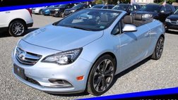 2017 Buick Cascada Premium