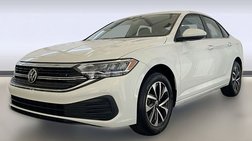 2022 Volkswagen Jetta S