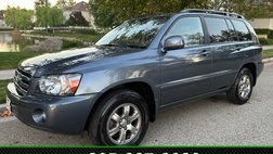 2004 Toyota Highlander 