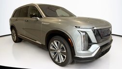 2026 Cadillac VISTIQ Luxury