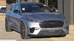 2022 Ford Mustang Mach-E GT