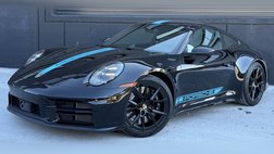 2025 Porsche 911 Carrera S