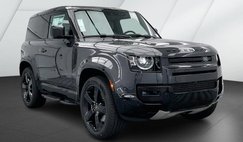 2025 Land Rover Defender 90 V8