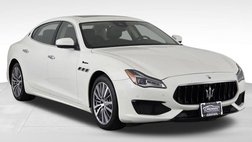 2022 Maserati Quattroporte Modena
