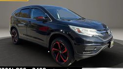 2015 Honda CR-V LX