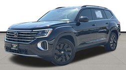 2024 Volkswagen Atlas SE