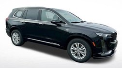 2025 Cadillac XT6 Luxury
