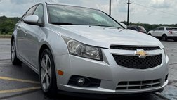 2011 Chevrolet Cruze LT