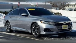 2021 Honda Accord EX-L