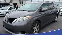 2013 Toyota Sienna LE