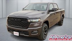 2026 Ram Ram Pickup 1500 Lone Star