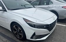 2021 Hyundai Elantra Limited