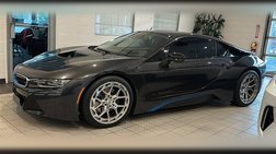 2016 BMW i8 Base