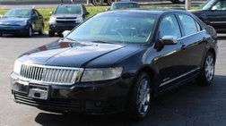 2006 Lincoln Zephyr Base