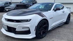 2020 Chevrolet Camaro SS