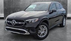 2025 Mercedes-Benz GLC-Class GLC 300