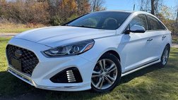 2018 Hyundai Sonata Sport