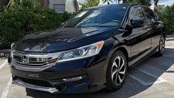 2017 Honda Accord EX