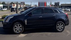 2016 Cadillac SRX Luxury Collection