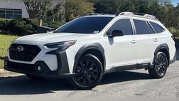 2023 Subaru Outback Onyx Edition XT
