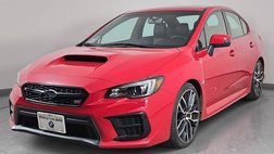 2021 Subaru WRX STI Limited