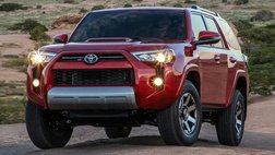 2023 Toyota 4Runner TRD Pro