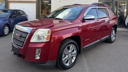 2015 GMC Terrain SLT-1
