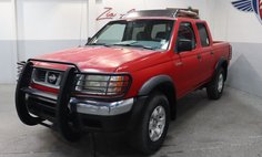2000 Nissan Frontier