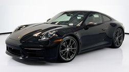 2024 Porsche 911 Carrera T