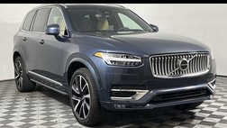 2024 Volvo XC90 B6 Ultimate Bright Theme 7P