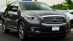 2013 Infiniti JX35 Base