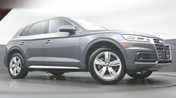 2018 Audi Q5 2.0T quattro Prestige