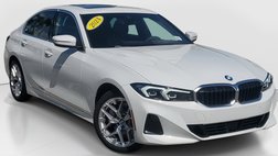 2025 BMW 3 Series 330i