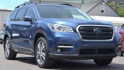 2019 Subaru Ascent Limited 8-Passenger