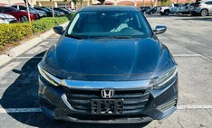 2022 Honda Insight EX