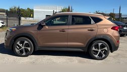 2016 Hyundai Tucson Sport