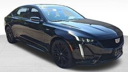 2024 Cadillac CT5-V Base