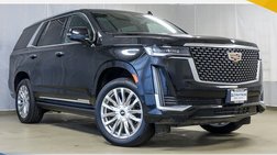 2022 Cadillac Escalade Premium Luxury