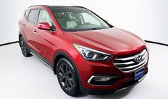 2017 Hyundai Santa Fe Sport 2.0T Ultimate