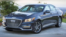 2020 Genesis G80 3.8