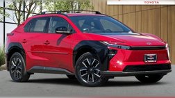 2026 Toyota bZ4X XLE Plus