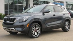 2021 Kia Seltos S Turbo