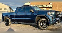 2020 GMC Sierra 1500 Elevation