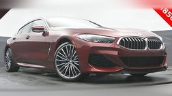 2022 BMW 8 Series M850i xDrive Gran Coupe